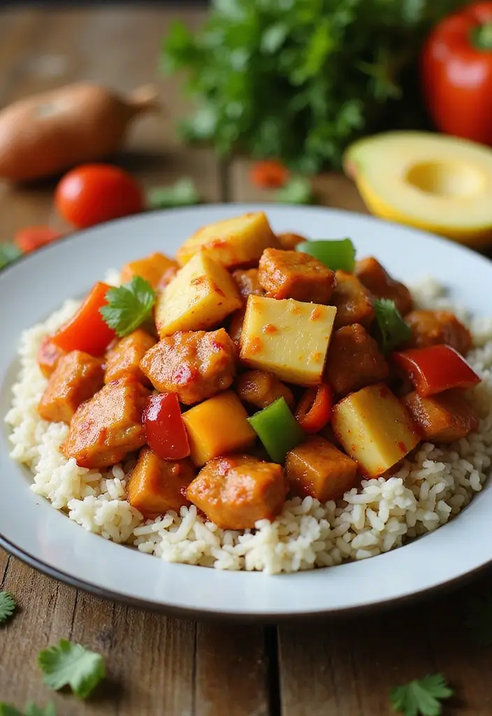 25 Cheap and Quick Dinner Recipes for Two on a Budget 83 25 Cheap and Quick Dinner Recipes for Two on a Budget - 13. Sweet and Sour Chicken