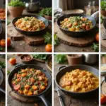 25 Cheap and Quick Dinner Recipes for Two on a Budget