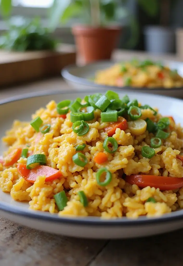 25 Cheap and Quick Dinner Recipes for Two on a Budget 102 25 Cheap and Quick Dinner Recipes for Two on a Budget - 16. Egg Fried Rice