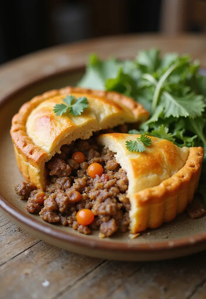 25 Easy Ground Beef and Rice Recipes for Quick Dinner Ideas 82 25 Easy Ground Beef and Rice Recipes for Quick Dinner Ideas - 14. Ground Beef and Rice Pie