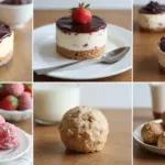 25 Easy No Bake Dessert Recipes with 3 Ingredients for Sweet Cravings