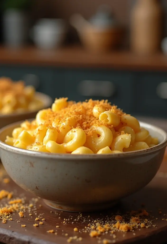 25 Quick College Dinner Recipes That Are Budget Friendly and Fast 1 25 Quick College Dinner Recipes That Are Budget Friendly and Fast - 1. Cheesy Microwave Mac and Cheese