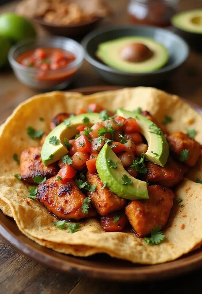 25 Quick College Dinner Recipes That Are Budget Friendly and Fast 80 25 Quick College Dinner Recipes That Are Budget Friendly and Fast - 14. Microwave Chicken Fajitas