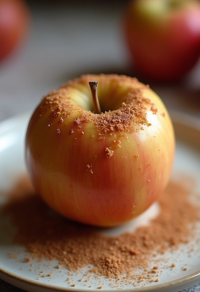 25 Quick College Dinner Recipes That Are Budget Friendly and Fast 151 25 Quick College Dinner Recipes That Are Budget Friendly and Fast - 25. Microwave Baked Apple