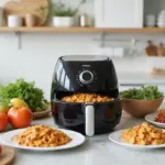 25 Quick and Easy Air Fryer Dinner Recipes for Two People