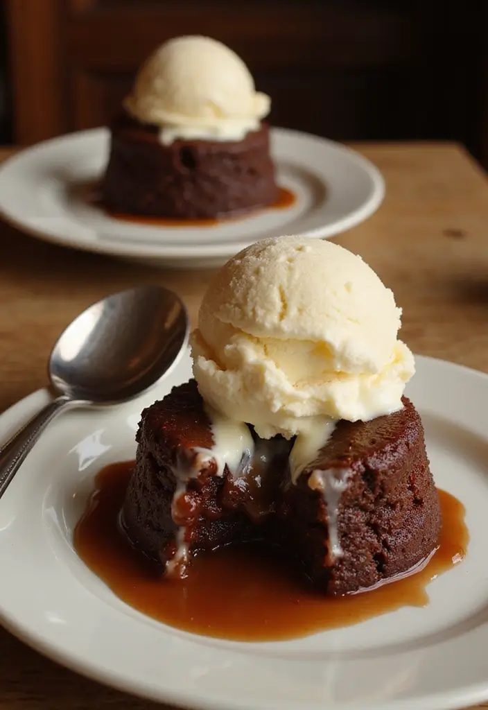 25 Quick and Easy Air Fryer Dinner Recipes for Two People 153 25 Quick and Easy Air Fryer Dinner Recipes for Two People - 25. Air Fryer Chocolate Lava Cake
