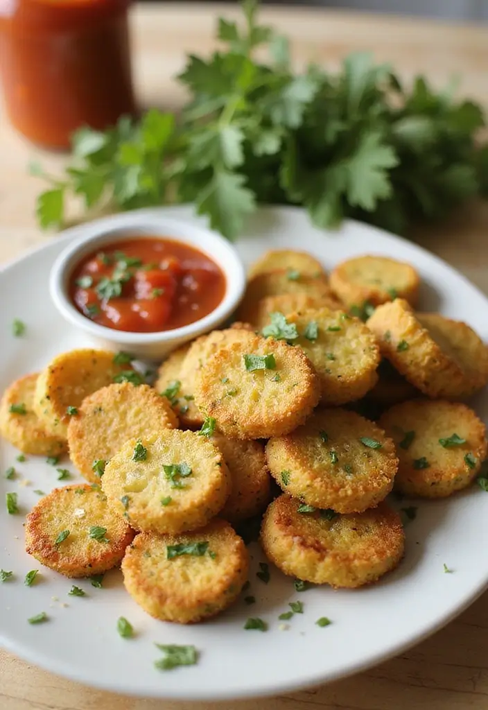 25 Quick and Easy Air Fryer Dinner Recipes for Two People 36 25 Quick and Easy Air Fryer Dinner Recipes for Two People - 6. Air Fryer Zucchini Fries