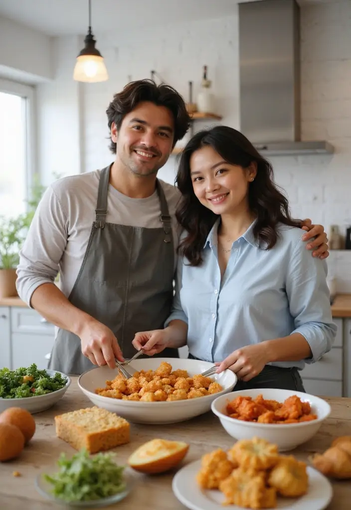 25 Quick and Easy Air Fryer Dinner Recipes for Two People 158 25 Quick and Easy Air Fryer Dinner Recipes for Two People - Conclusion