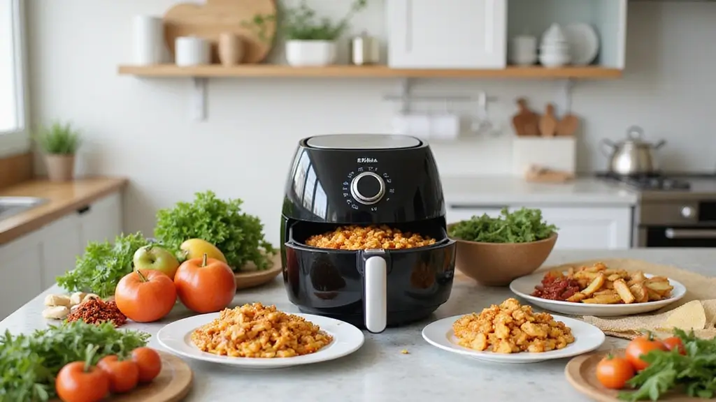 25 Quick and Easy Air Fryer Dinner Recipes for Two People