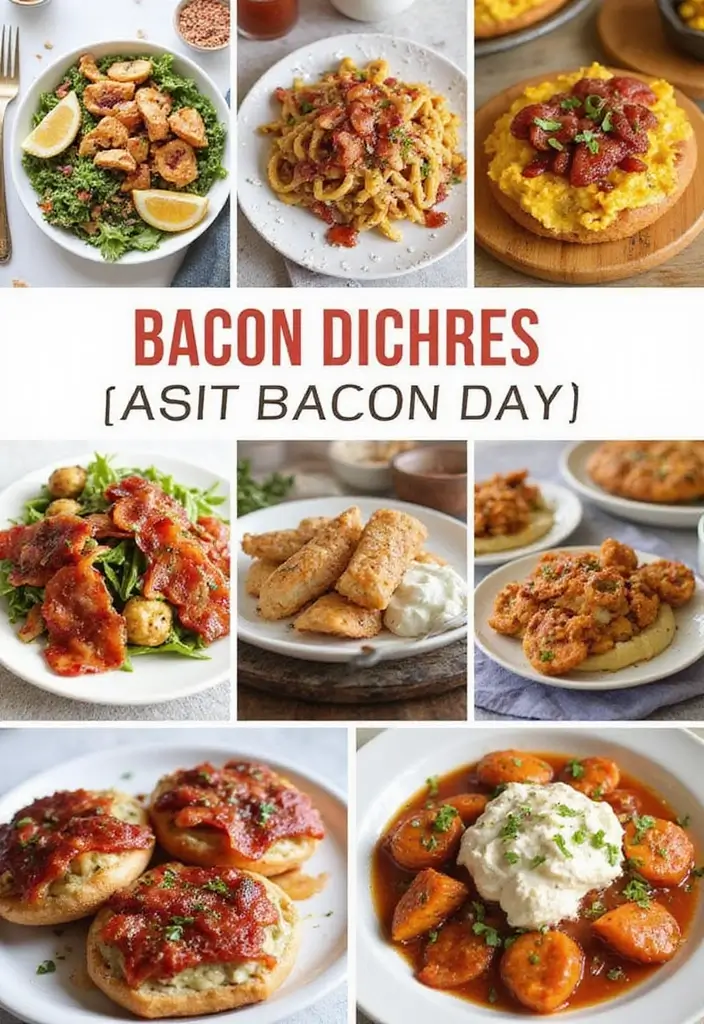25 Quick and Easy Bacon Dinner Recipes That Everyone Will Love - Conclusion