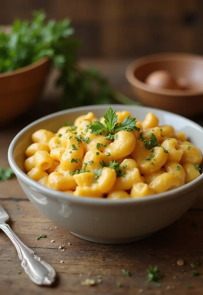 25 Quick and Easy Dairy-Free Dinner Recipes That Still Taste Great 139 25 Quick and Easy Dairy-Free Dinner Recipes That Still Taste Great - 23. Vegan Mac and Cheese