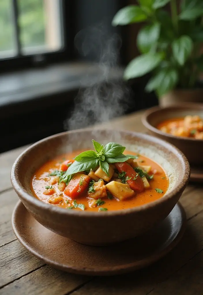 25 Quick and Easy Dairy-Free Dinner Recipes That Still Taste Great 20 25 Quick and Easy Dairy-Free Dinner Recipes That Still Taste Great - 4. Thai Coconut Curry