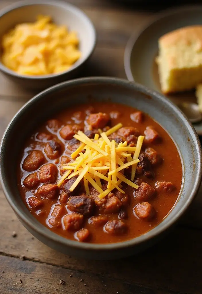 25 Quick and Easy Dinner Recipes for Busy Moms and Families Who Need Simple Meals 82 25 Quick and Easy Dinner Recipes for Busy Moms and Families Who Need Simple Meals - 14. Instant Pot Chili