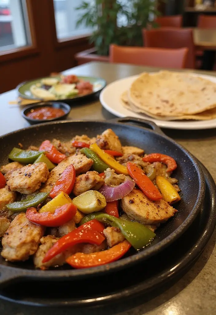 25 Quick and Easy Dinner Recipes for Busy Moms and Families Who Need Simple Meals 30 25 Quick and Easy Dinner Recipes for Busy Moms and Families Who Need Simple Meals - 6. Easy Chicken Fajitas