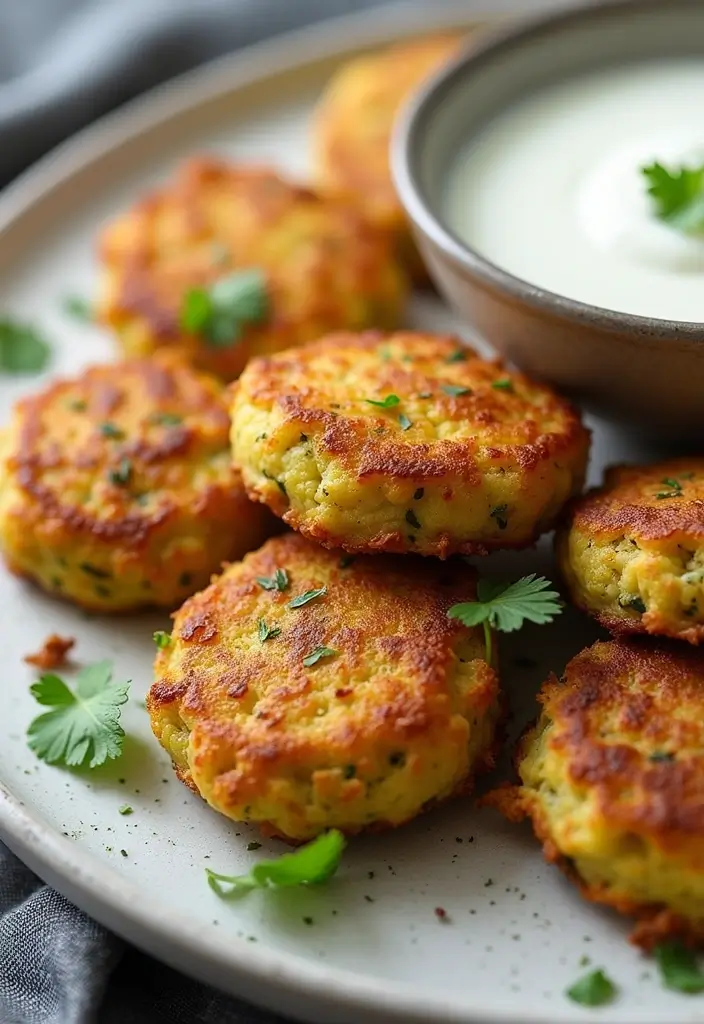 25 Quick and Easy Dinner Recipes for Kids That Even Picky Eaters Enjoy 120 25 Quick and Easy Dinner Recipes for Kids That Even Picky Eaters Enjoy - 20. Zucchini Fritters