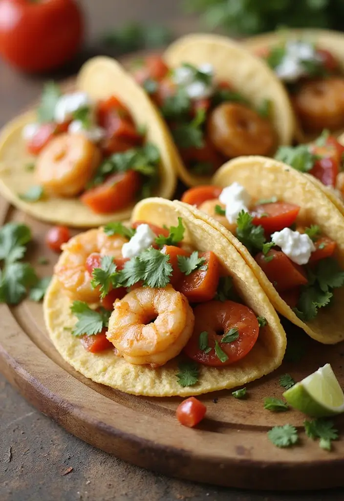 25 Quick and Easy Dinner Recipes for Kids That Even Picky Eaters Enjoy 134 25 Quick and Easy Dinner Recipes for Kids That Even Picky Eaters Enjoy - 22. Quick Shrimp Tacos