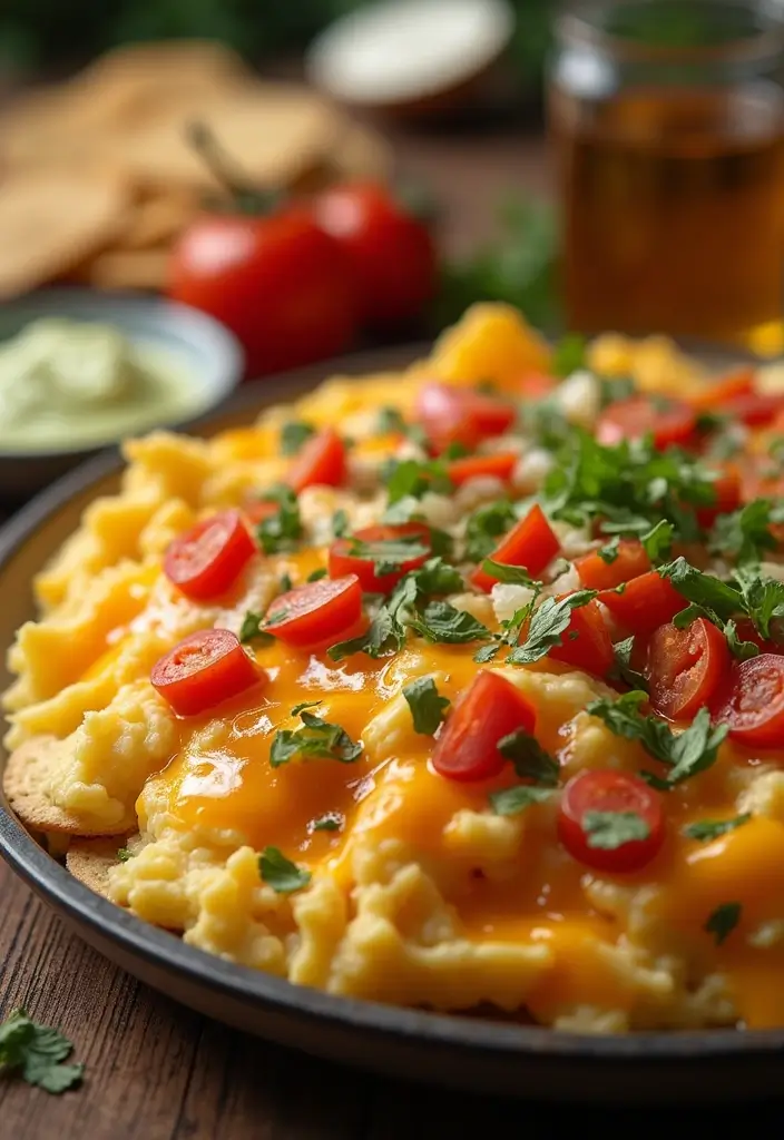 25 Quick and Easy Dinner Recipes with Creamy Mashed Potatoes 103 25 Quick and Easy Dinner Recipes with Creamy Mashed Potatoes - 17. Mashed Potato Nachos
