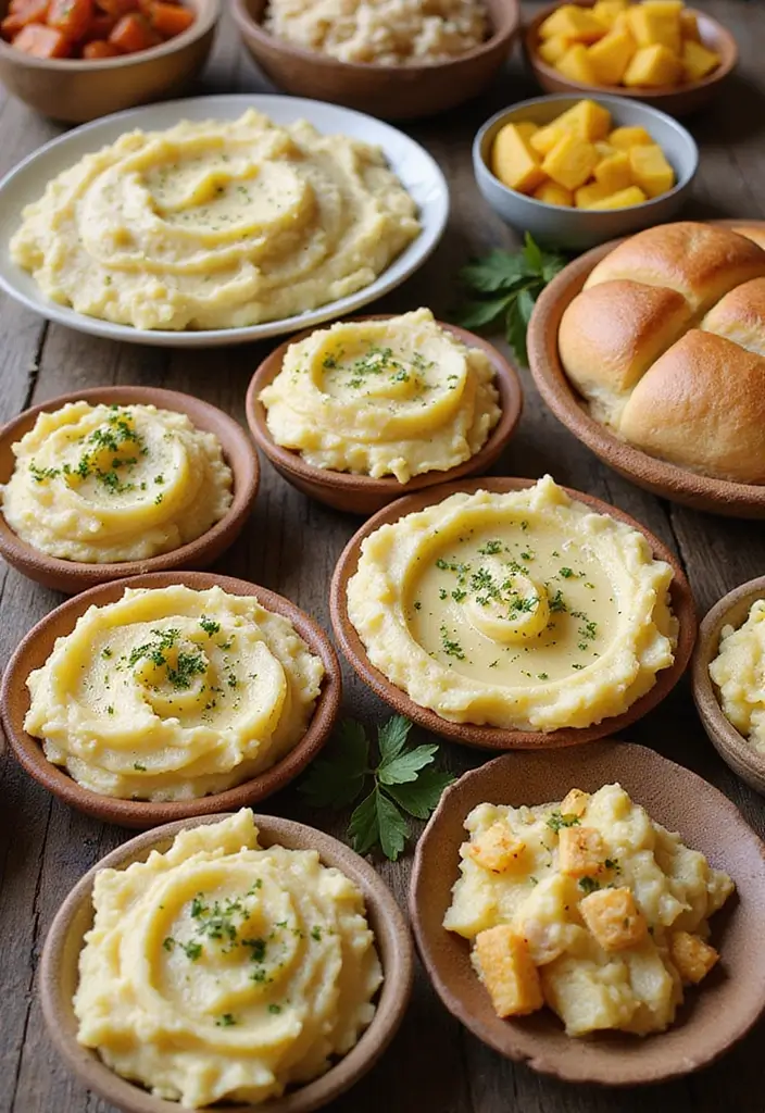 25 Quick and Easy Dinner Recipes with Creamy Mashed Potatoes 160 25 Quick and Easy Dinner Recipes with Creamy Mashed Potatoes - Conclusion