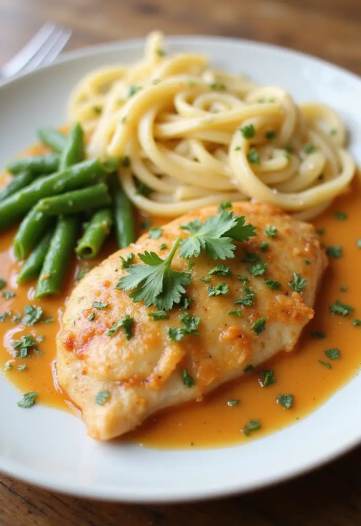25 Quick and Easy Family Chicken Dinner Recipes for Every Night 120 25 Quick and Easy Family Chicken Dinner Recipes for Every Night - 20. Chicken Piccata