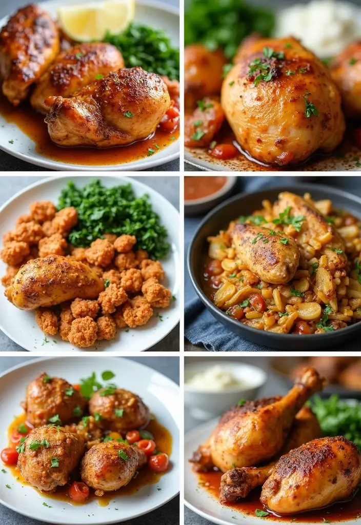 25 Quick and Easy Family Chicken Dinner Recipes for Every Night 156 25 Quick and Easy Family Chicken Dinner Recipes for Every Night - Conclusion
