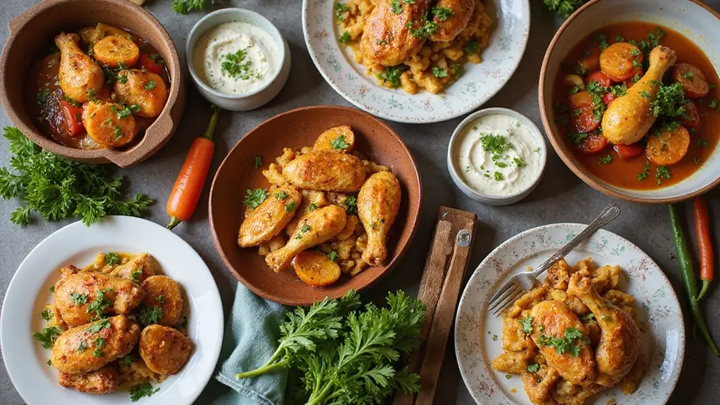 25 Quick and Easy Family Chicken Dinner Recipes for Every Night