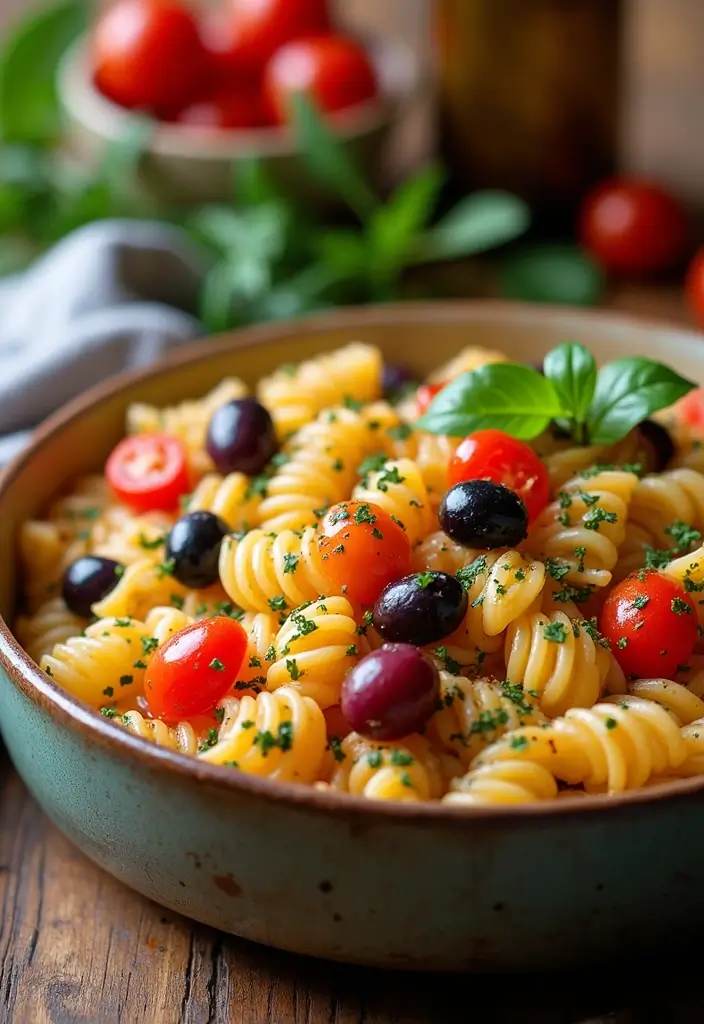 25 Quick and Easy Family Dinner Recipes with Cheap and Tasty Casseroles 97 25 Quick and Easy Family Dinner Recipes with Cheap and Tasty Casseroles - 15. Greek Pasta Bake Casserole