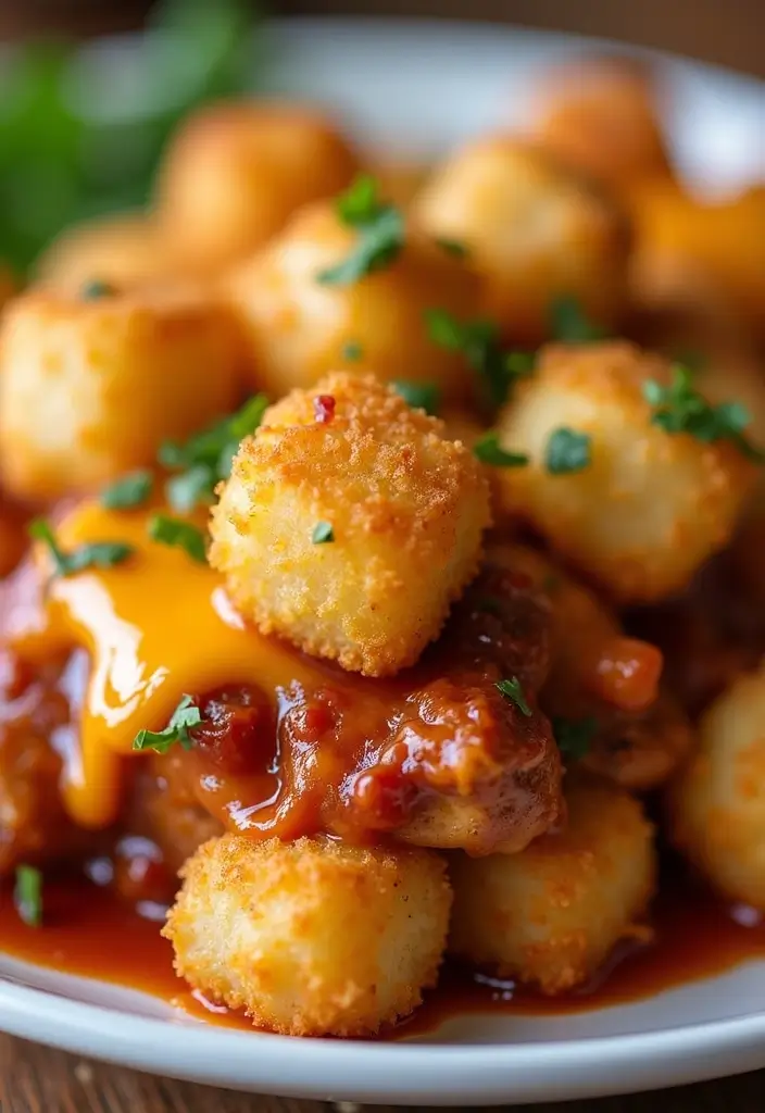 25 Quick and Easy Family Dinner Recipes with Cheap and Tasty Casseroles 50 25 Quick and Easy Family Dinner Recipes with Cheap and Tasty Casseroles - 8. BBQ Chicken Casserole