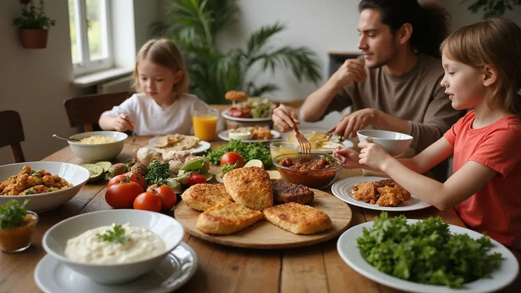 25 Quick and Easy Gluten Free Dinner Recipes for Family Nights