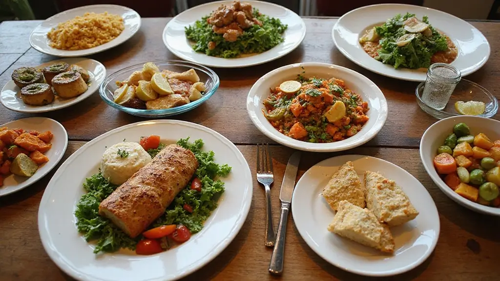 25 Quick and Easy Gluten Free Dinner Recipes for Simple Cooking