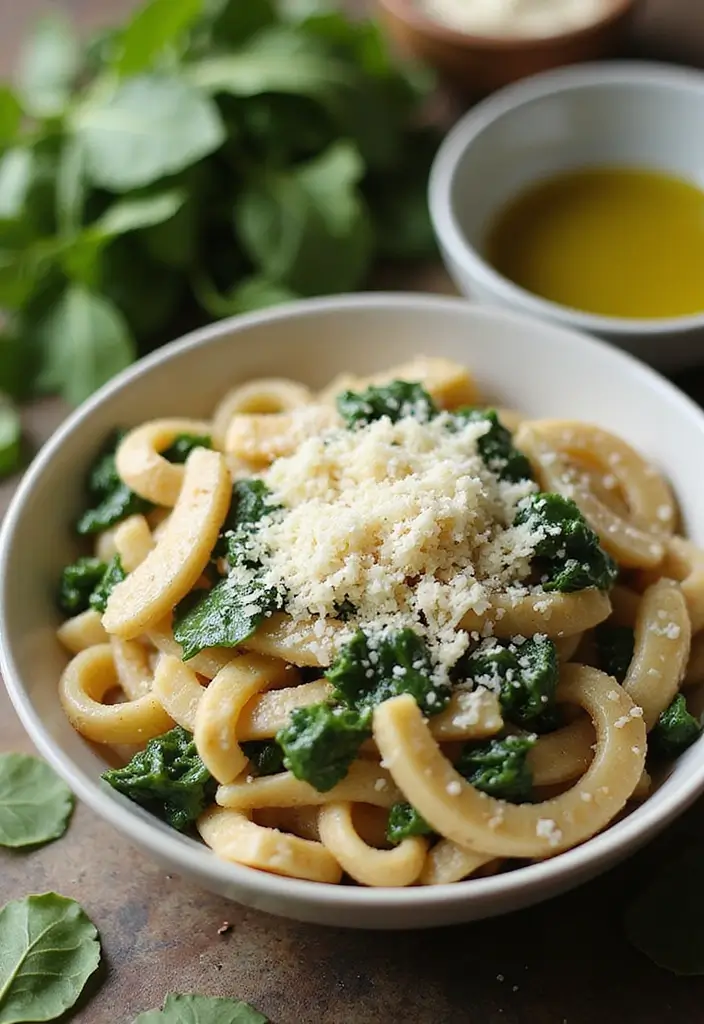 25 Quick and Easy Healthy Chicken Dinner Recipes That Everyone Loves 93 25 Quick and Easy Healthy Chicken Dinner Recipes That Everyone Loves - 17. Chicken and Spinach Pasta