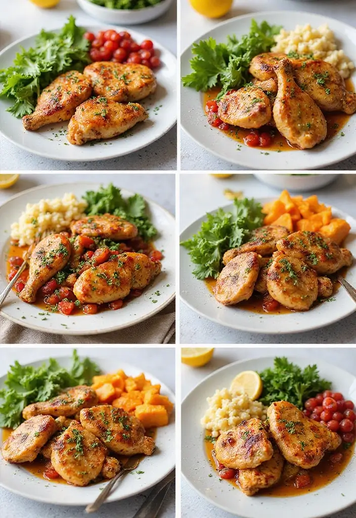 25 Quick and Easy Healthy Chicken Dinner Recipes That Everyone Loves 148 25 Quick and Easy Healthy Chicken Dinner Recipes That Everyone Loves - Conclusion