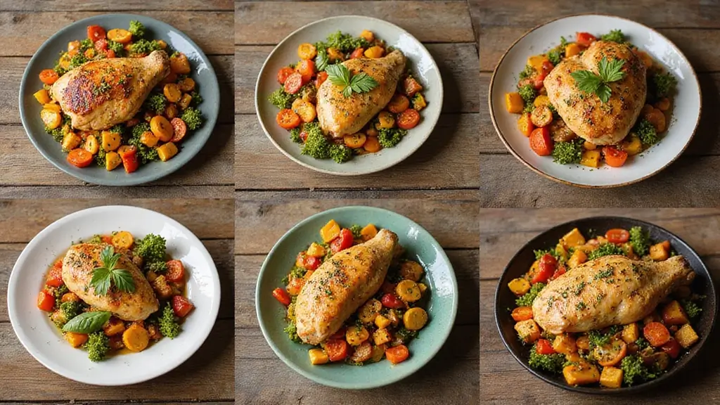 25 Quick and Easy Healthy Chicken Dinner Recipes That Everyone Loves