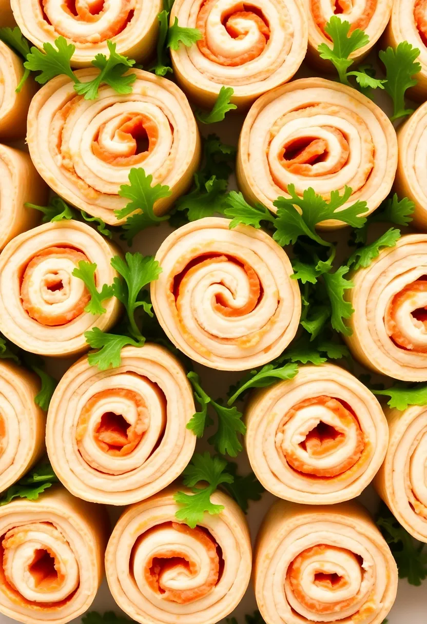 25 Quick and Easy Late Night Snack Recipes When You’re Still Hungry 113 25 Quick and Easy Late Night Snack Recipes When You’re Still Hungry - 19. Sliced Turkey and Cheese Roll-Ups