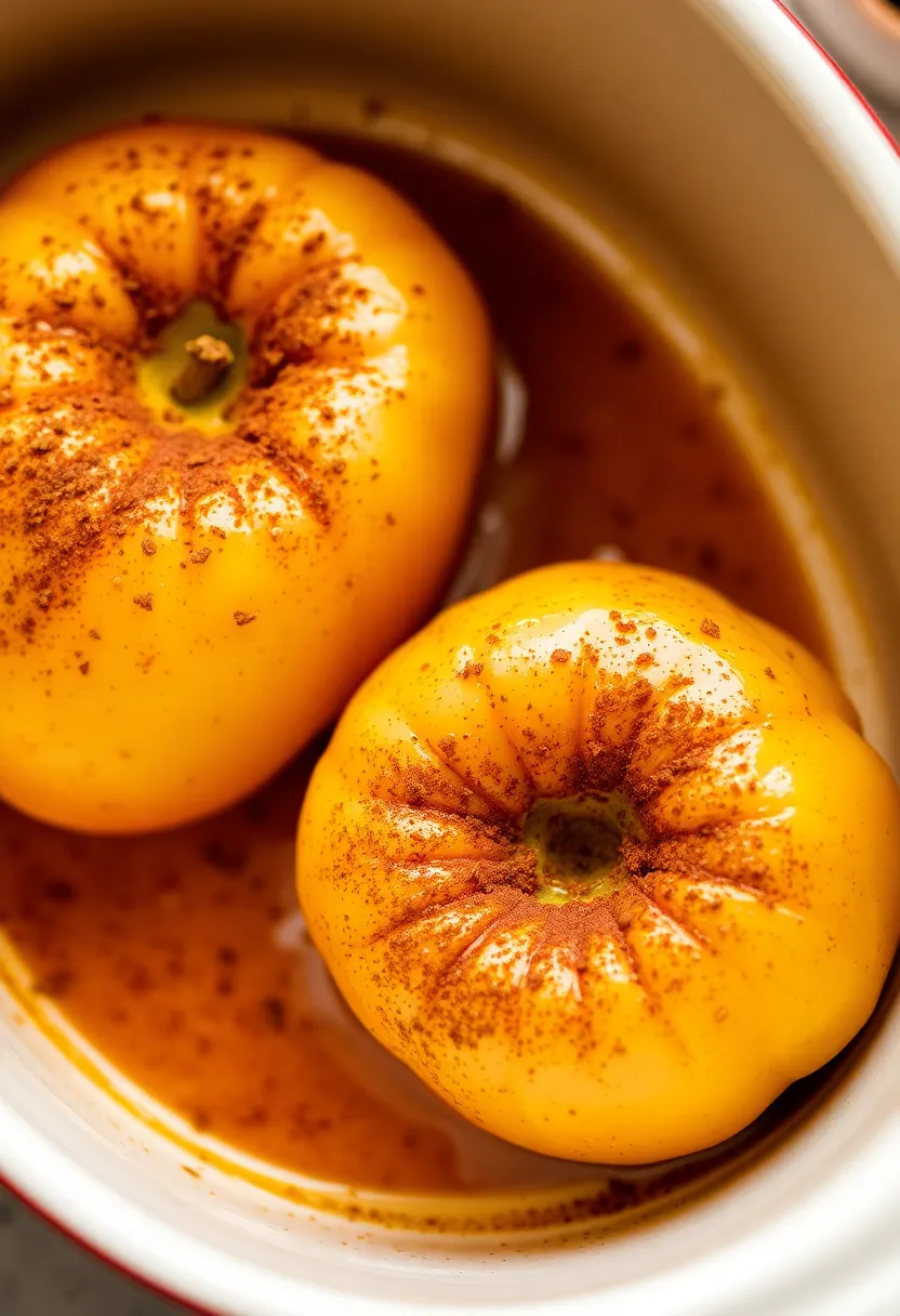 25 Quick and Easy Late Night Snack Recipes When You’re Still Hungry 127 25 Quick and Easy Late Night Snack Recipes When You’re Still Hungry - 21. Baked Apples with Cinnamon