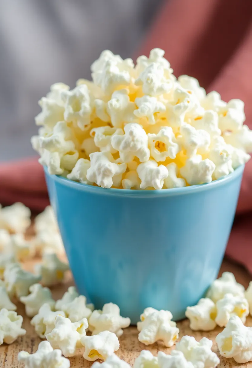 25 Quick and Easy Late Night Snack Recipes When You’re Still Hungry 132 25 Quick and Easy Late Night Snack Recipes When You’re Still Hungry - 22. Air-Popped Popcorn