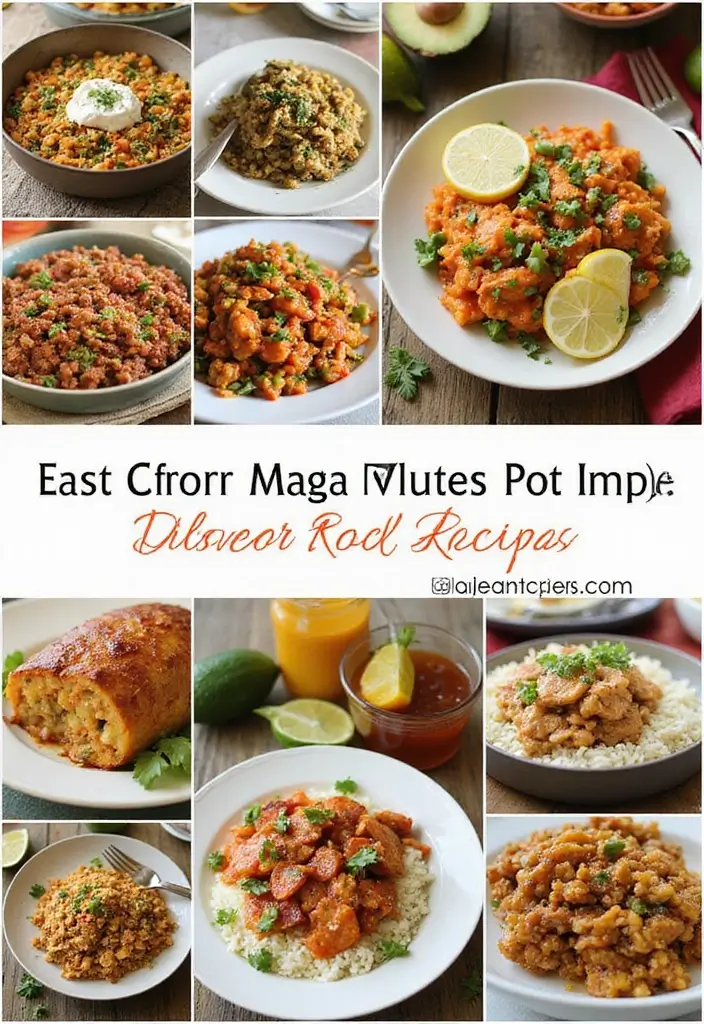 25 Quick and Easy Low Carb Dinner Recipes for Healthy Eating 146 25 Quick and Easy Low Carb Dinner Recipes for Healthy Eating - Conclusion
