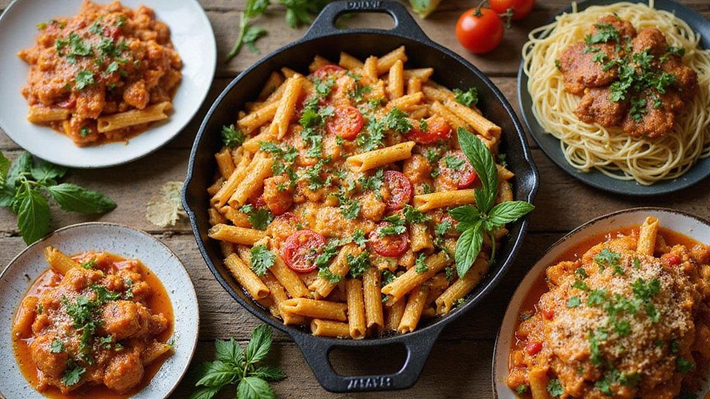 25 Quick and Easy No Pasta Dinner Recipes That Are Still Comforting