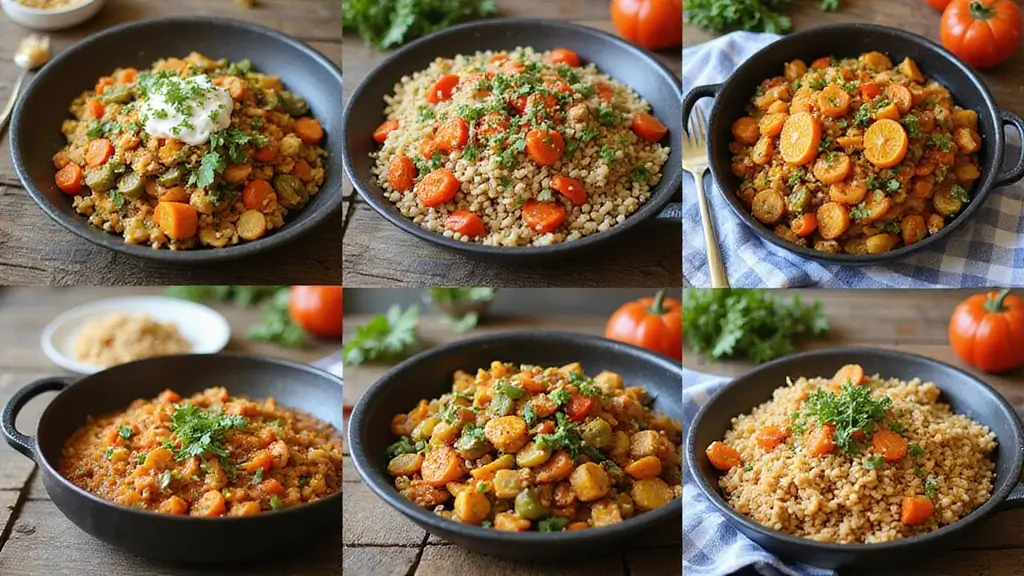 25 Quick and Easy One Pot Healthy Dinner Recipes for Busy Nights