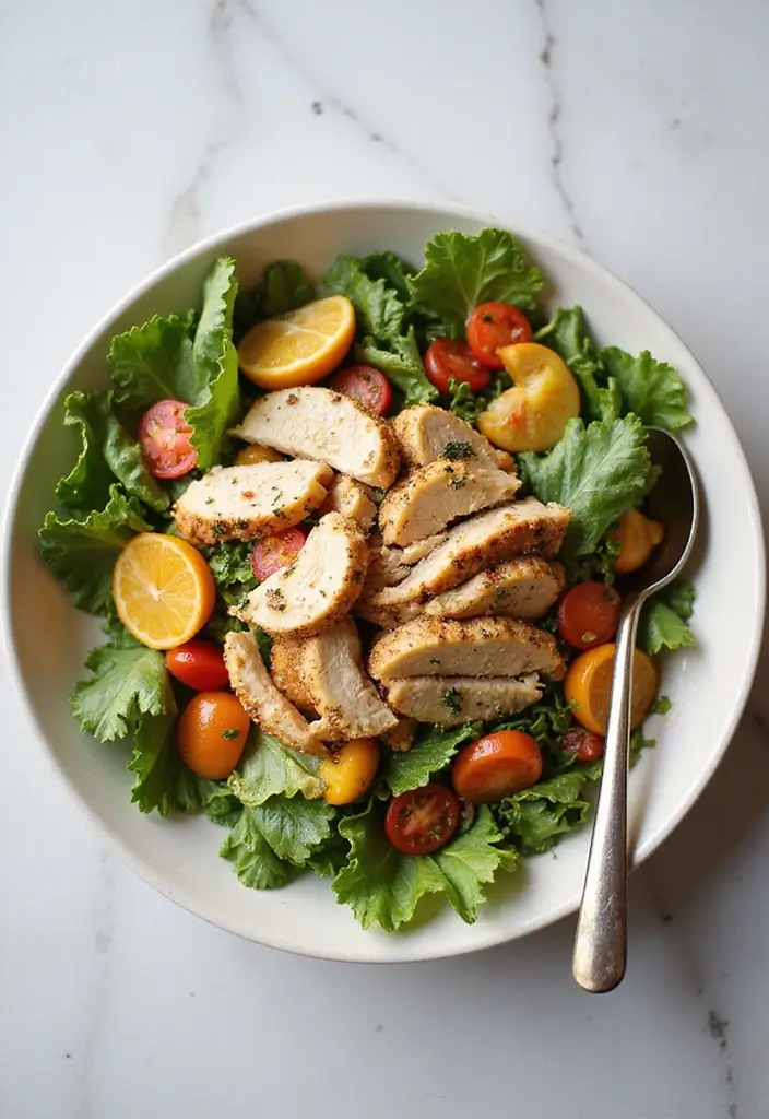 25 Quick and Easy Rotisserie Chicken Dinner Recipes You’ll Make Again 29 25 Quick and Easy Rotisserie Chicken Dinner Recipes You’ll Make Again - 5. Rotisserie Chicken Salad