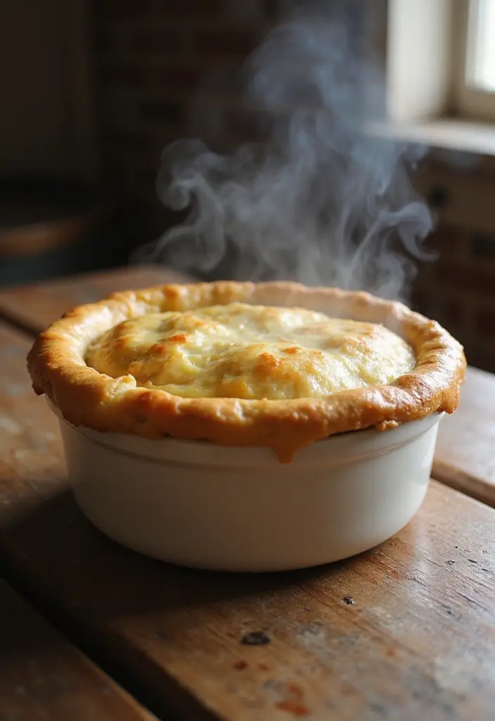 25 Quick and Easy Rotisserie Chicken Dinner Recipes You’ll Make Again 50 25 Quick and Easy Rotisserie Chicken Dinner Recipes You’ll Make Again - 8. Chicken Pot Pie