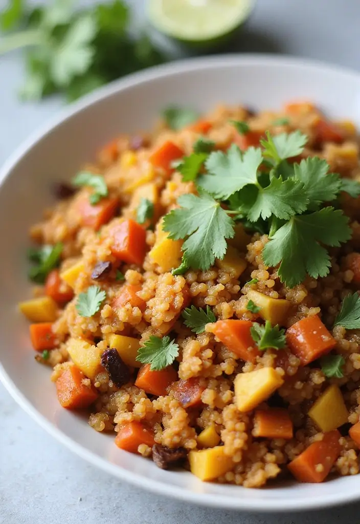 25 Quick and Easy Stovetop Dinner Recipes Ready in 30 Minutes 62 25 Quick and Easy Stovetop Dinner Recipes Ready in 30 Minutes - 10. Southwest Quinoa Skillet