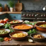 25 Quick and Easy Stovetop Dinner Recipes Ready in 30 Minutes