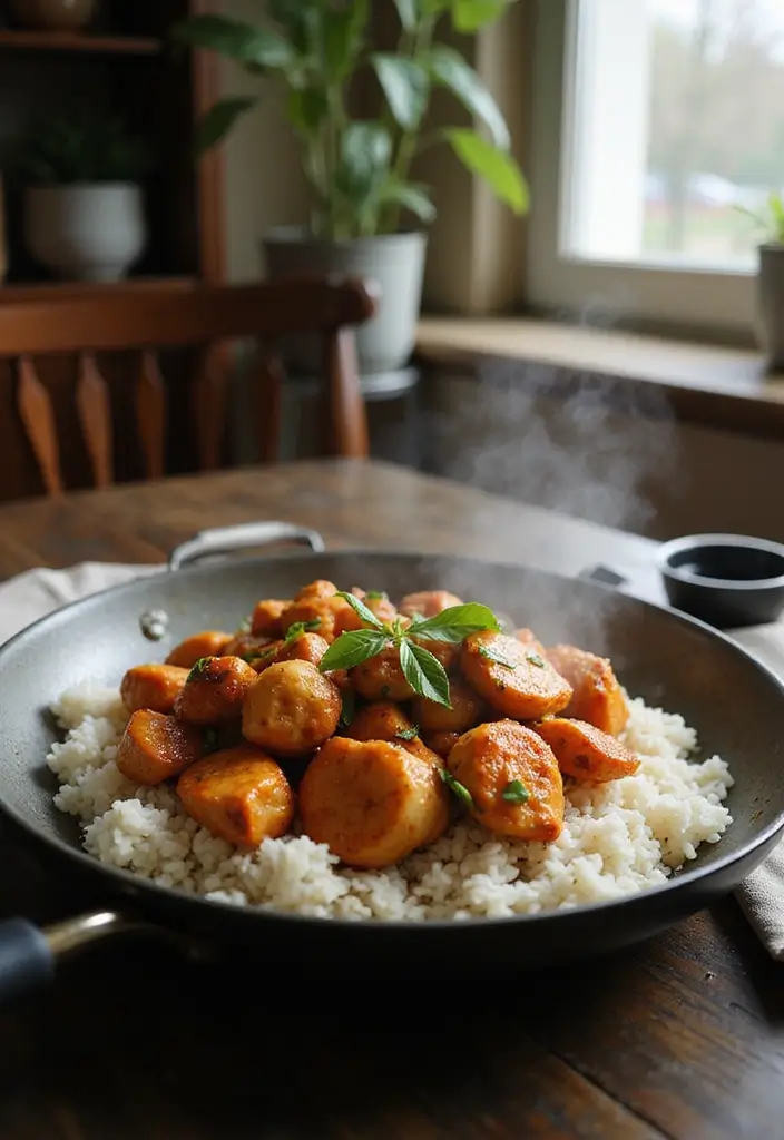 25 Quick and Easy Stovetop Dinner Recipes Ready in 30 Minutes 145 25 Quick and Easy Stovetop Dinner Recipes Ready in 30 Minutes - 23. Easy Chicken Stir-Fry