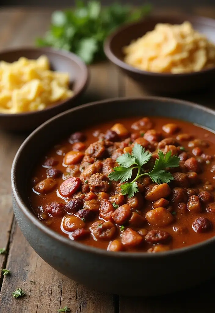 25 Quick and Easy Stovetop Dinner Recipes Ready in 30 Minutes 152 25 Quick and Easy Stovetop Dinner Recipes Ready in 30 Minutes - 24. Quick Chili con Carne