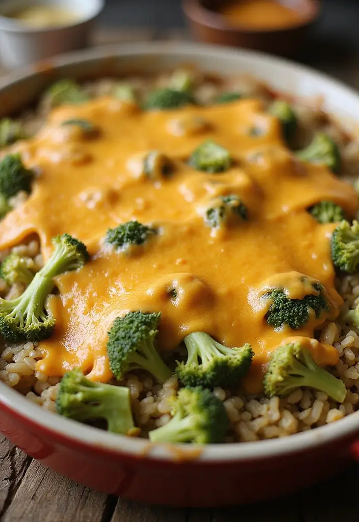 25 Quick and Easy Stovetop Dinner Recipes Ready in 30 Minutes 20 25 Quick and Easy Stovetop Dinner Recipes Ready in 30 Minutes - 4. Cheesy Broccoli and Rice Casserole