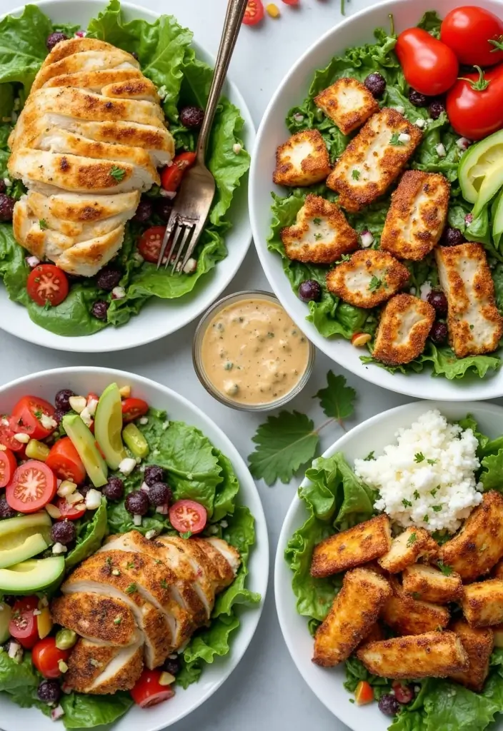 25 Summer Chicken Salad Recipes for Quick and Easy Dinners 162 25 Summer Chicken Salad Recipes for Quick and Easy Dinners - Conclusion