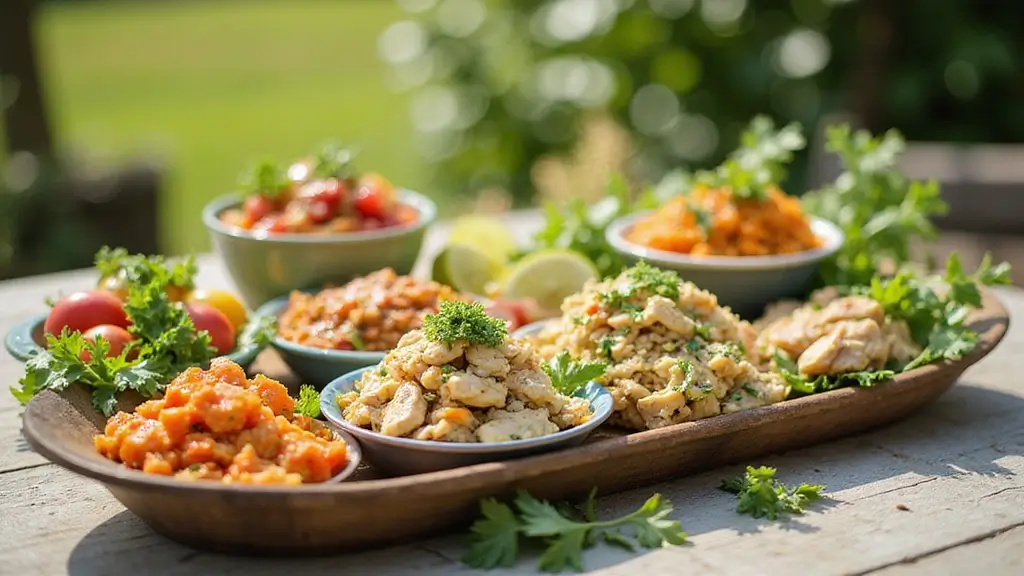 25 Summer Chicken Salad Recipes for Quick and Easy Dinners