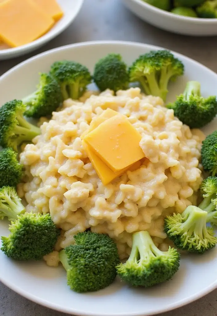 27 Cheap and Easy Family Dinner Recipes to Feed Everyone Fast 54 27 Cheap and Easy Family Dinner Recipes to Feed Everyone Fast - 10. Broccoli Cheddar Rice