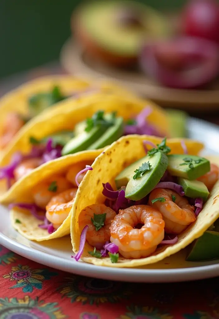 27 Cheap and Easy Family Dinner Recipes to Feed Everyone Fast 116 27 Cheap and Easy Family Dinner Recipes to Feed Everyone Fast - 20. Shrimp Tacos