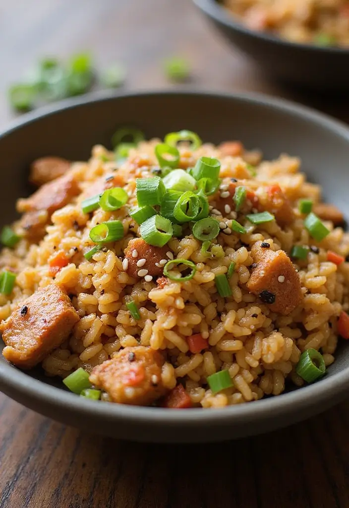 27 Cheap and Easy Family Dinner Recipes to Feed Everyone Fast 121 27 Cheap and Easy Family Dinner Recipes to Feed Everyone Fast - 21. Pork Fried Rice